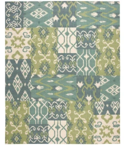 Nourison Home Vista Multicolor VIS17 8ft. x 10ft. Rect. Rug