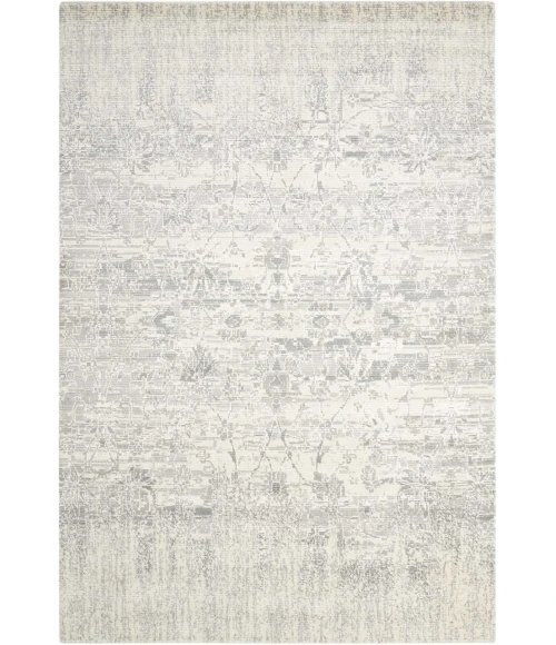 Nourison Tahoe Modern Area Rug TWI02-Ivory