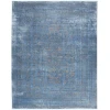Nourison Home Luxurious LRS01 Blue 5 ft. 3 in. X 7 ft. 3 in. Area Rug