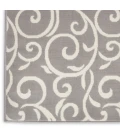 Nourison Grafix Area Rug GRF19-Grey