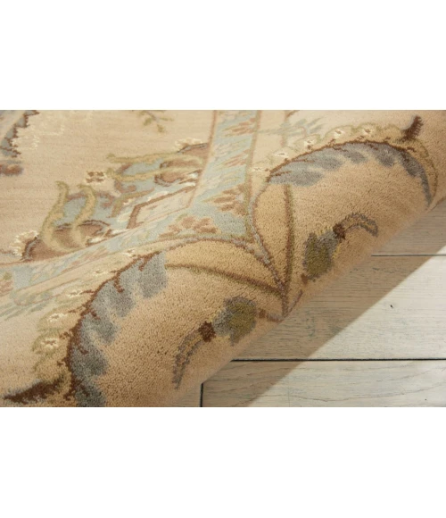 Nourison Home Persian Empire Beige PE22 12ft. x 15ft. Rect. Rug
