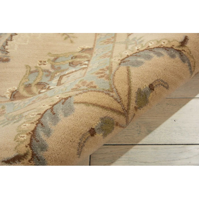 Nourison Home Persian Empire Beige PE22 12ft. x 15ft. Rect. Rug