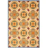 Nourison Home Aloha ALH30 Multicolor 5 ft. 3 in. X 7 ft. 5 in. Area Rug