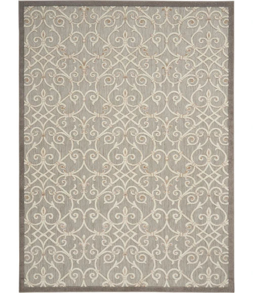 Nourison Aloha Area Rug ALH21-Natural