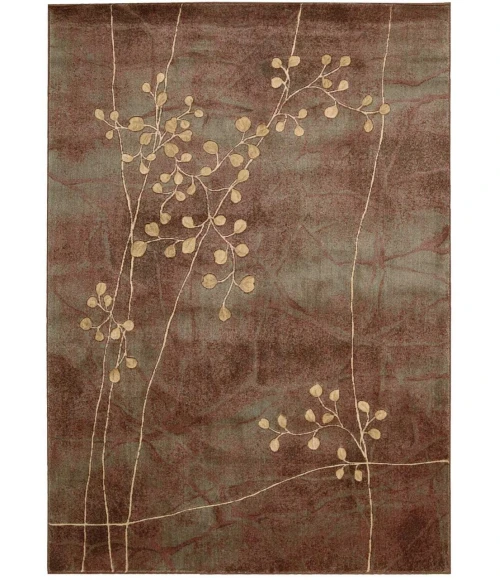 Nourison Somerset Area Rug ST74-Multicolor