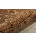 Nourison Home Nourison 3000 Taupe 3102 8ft. x Round Round Rug