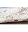 Inspire Me! Home Décor Daydream Ivory Multicolor DDR01 5 ft. 3 in. X 7 ft. 3 in. Rectangle Rug