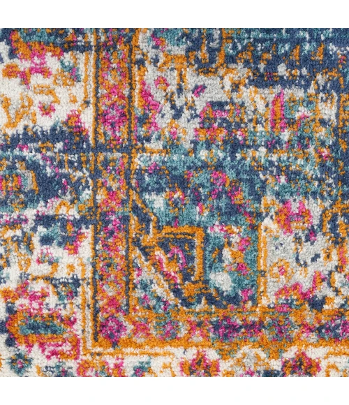 Nourison Passion Area Rug PSN03 Navy