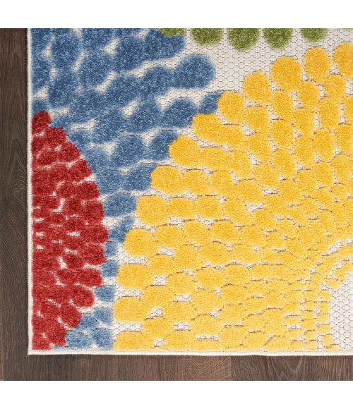 Nourison Aloha Area Rug ALH29 Multicolor