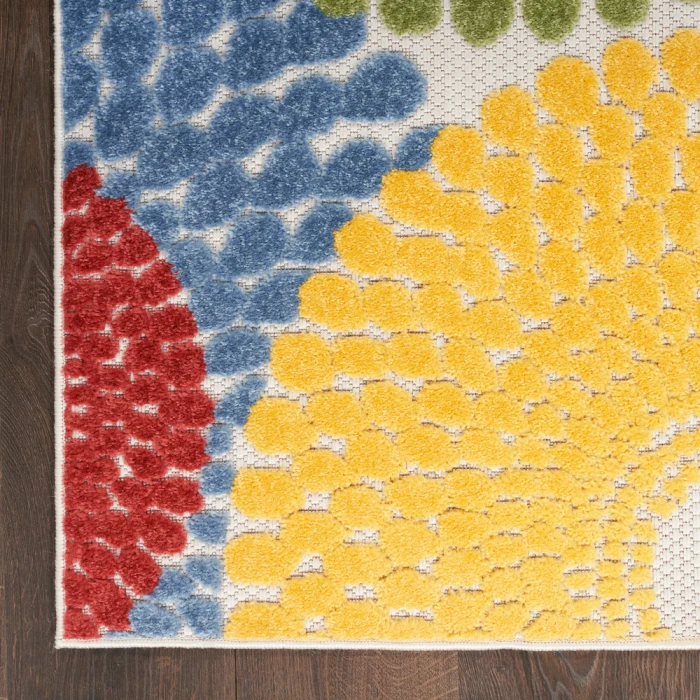 Nourison Aloha Area Rug ALH29 Multicolor