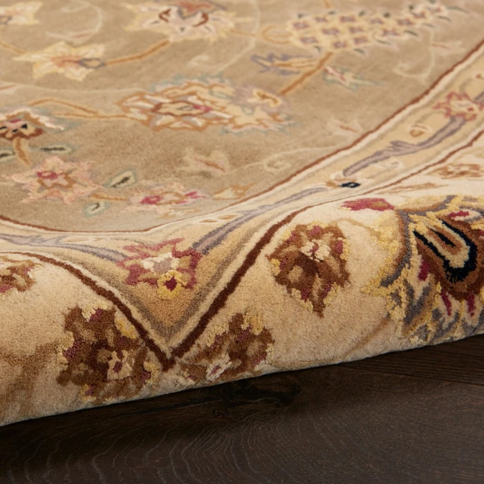 Nourison 2000 Area Rug 2003-Olive