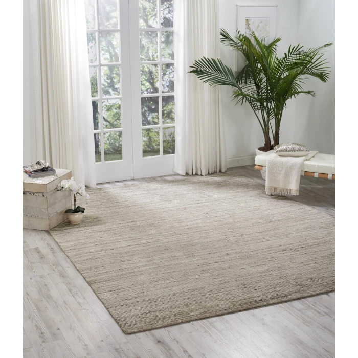 Nourison Ocean Sand OCS01 9 ft. X 12 ft. Rect. Rug