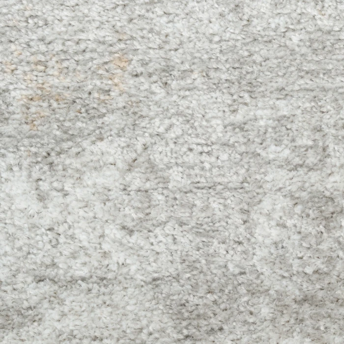 Nourison Dekor Grey DEK07 2 ft. X 4 ft. Rect. Rug