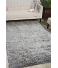 Nourison Gemstone Area Rug GEM03-Hematite