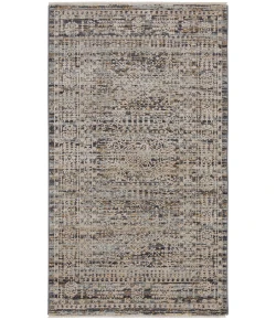 Nourison Home Lynx LNX05 Ivory Slate 2 ft. 6 in. X 4 ft. 6 in. Area Rug