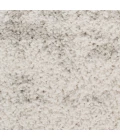Nourison Home Modern Shag Ivory Grey MMD04 5 ft. 3 in. X 7 ft. Rectangle Rug