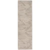 Michael Amini Ma30 Star SMR02 Taupe/Ivory 2 ft. 3 in. X 8 ft. Area Rug