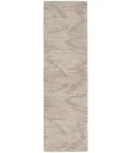 Michael Amini Ma30 Star Area Rug SMR02 Taupe/Ivory