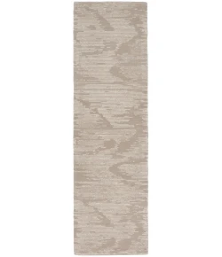 Michael Amini Ma30 Star SMR02 Taupe/Ivory 2 ft. 3 in. X 8 ft. Area Rug