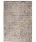 Nourison Graphic Illusions Area Rug GIL09-Grey