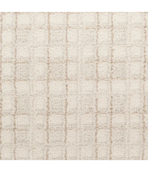 Nourison Home Nordic Ivory NRC03 4 ft. X 6 ft. Rectangle Rug