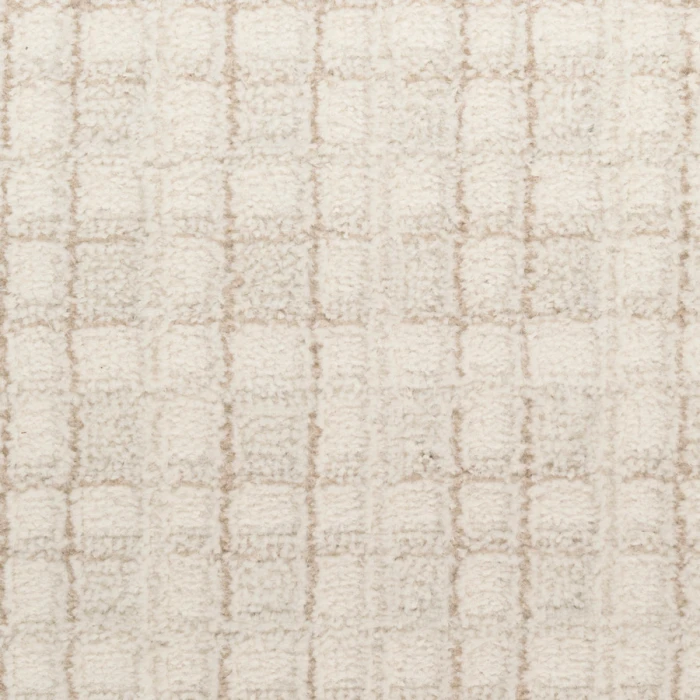 Nourison Home Nordic Ivory NRC03 4 ft. X 6 ft. Rectangle Rug