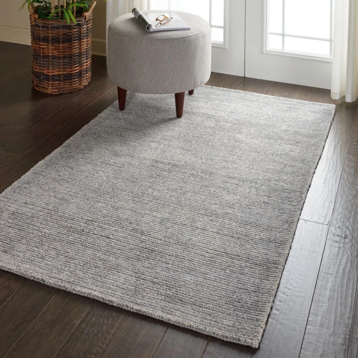 Nourison Weston Area Rug WES01-Silver Birch