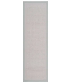 Nourison Home Sisal Soft SSF40 Stone 2 ft. 6 in. X 8 ft. Area Rug