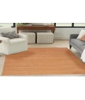 Nourison Washable Essentials Copper WAE01 4 ft. X 6 ft. Rectangle Rug