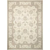 Nourison Home Persian Empire White PE22 3ft.6in. x 5ft.6in. Rect. Rug