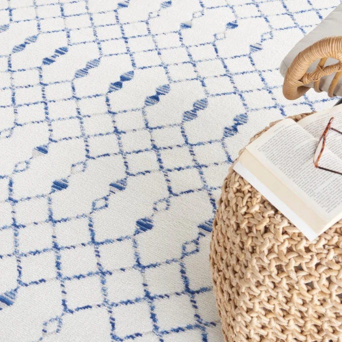 Nourison Whimsicle Area Rug WHS02-Ivory