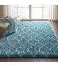 Nourison Amore Area Rug AMOR2-Aqua