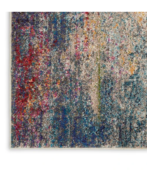 Nourison Celestial Area Rug CES16-Multicolor