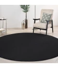 Nourison Nourison Essentials Area Rug NRE01 Black