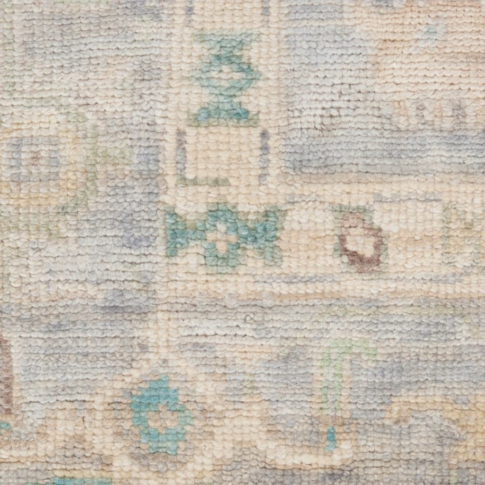 Nourison Odessa Grey Multicolor ODS01 2 ft. X 3 ft. Rect. Rug