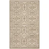 Nourison Home Jubilant JUB06 Taupe 2 ft. X 4 ft. Area Rug