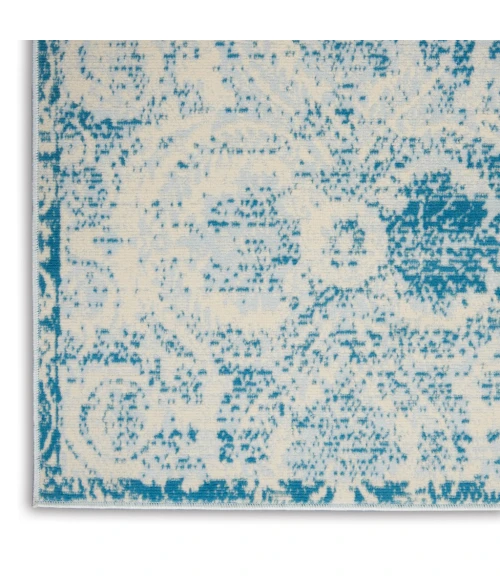 Nourison Jubilant Area Rug JUB05-Blue
