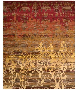 Nourison Home Rhapsody RH001 Sunrise 5 ft. 6 in. X 8 ft. Area Rug