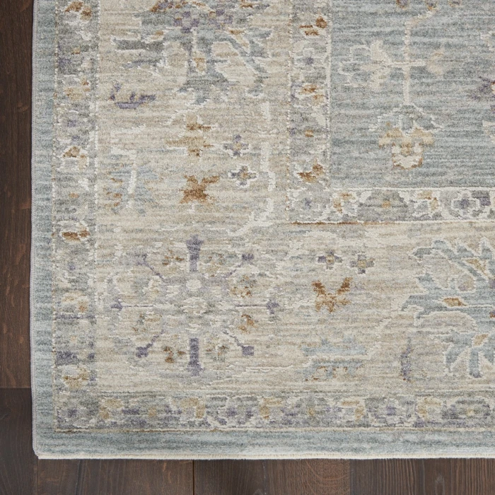 Nourison Infinite Blue IFT05 10 ft. Rect. Rug