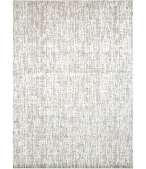 Nourison Starlight Runner Area Rug STA02-Pewter