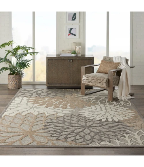 Nourison Aloha Area Rug ALH05-Natural