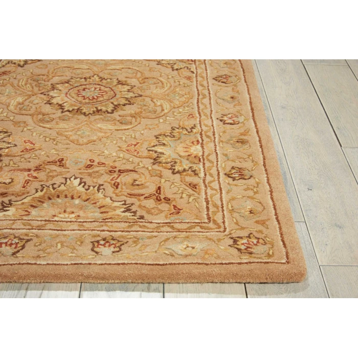Nourison Home Nourison 3000 Beige 3108 3ft.9in. x 5ft.9in. Rect. Rug