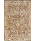 Nourison Sahar Green SHR01 8 ft. X 10 ft. Rect. Rug