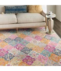 Nourison Passion Area Rug PSN21-Multicolor