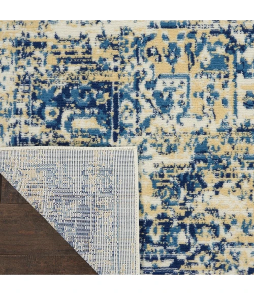 Nourison Grafix Area Rug GRF14-White