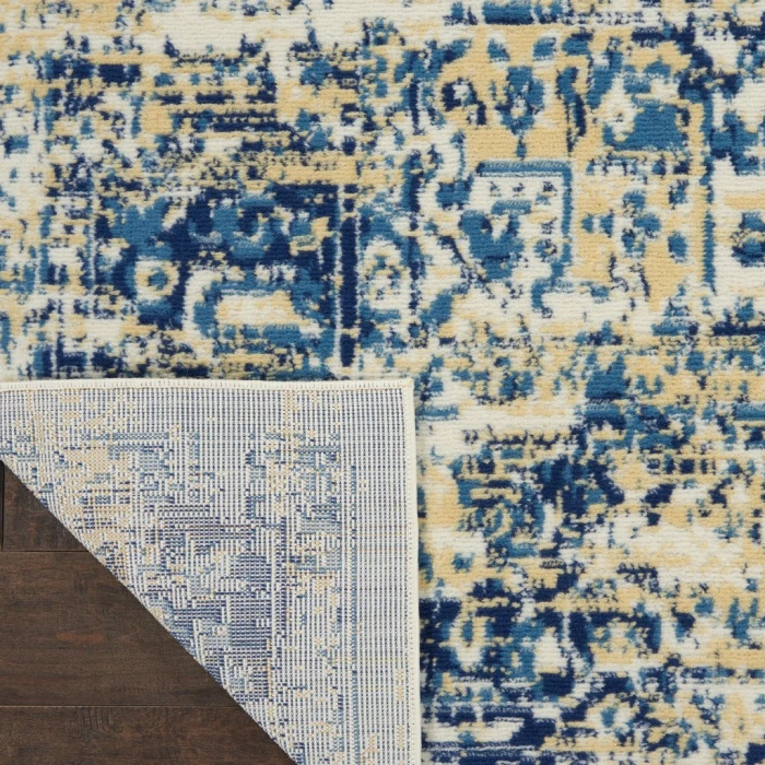 Nourison Grafix Area Rug GRF14-White