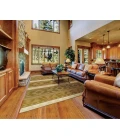 Nourison India House Camel IH85 2ft.6in. x 4ft. Rect. Rug