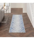 Nourison Whimsicle Area Rug WHS17-Ivory Blue
