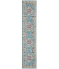 Nourison Passion Area Rug PSN03-Light Blue