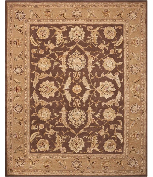 Nourison Home Nourison 3000 Beige 3101 9ft.9in. x 13ft.9in. Rect. Rug